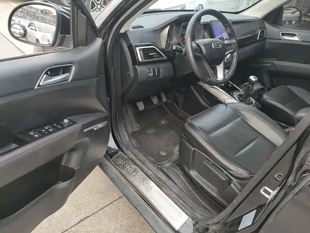 Zotye Damai X5 2019 2017 Value Edition 1.6L Manual Comfort