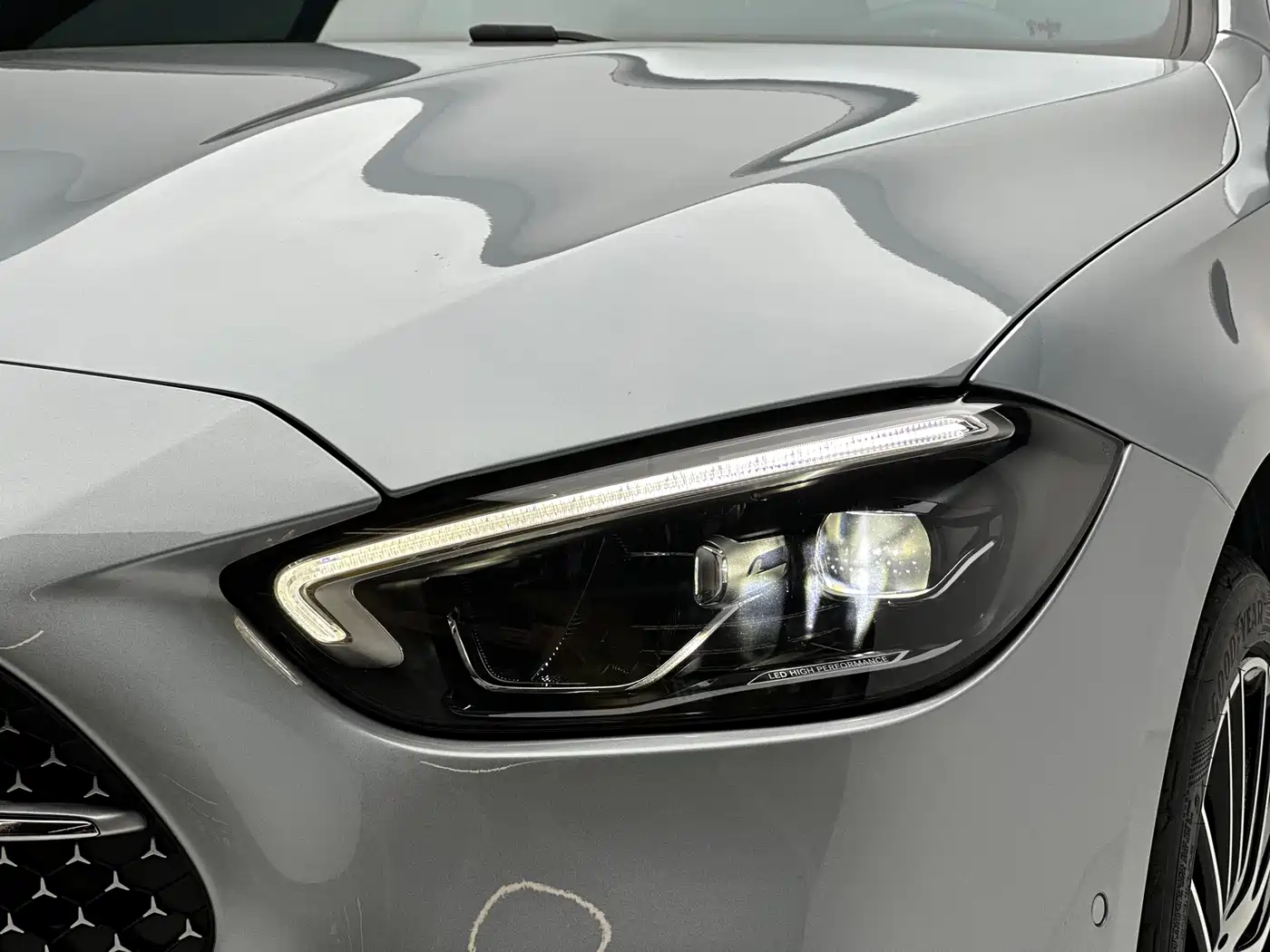 Mercedes-Benz C-Class 2023 Facelift C 260 L Sport Edition фото 17