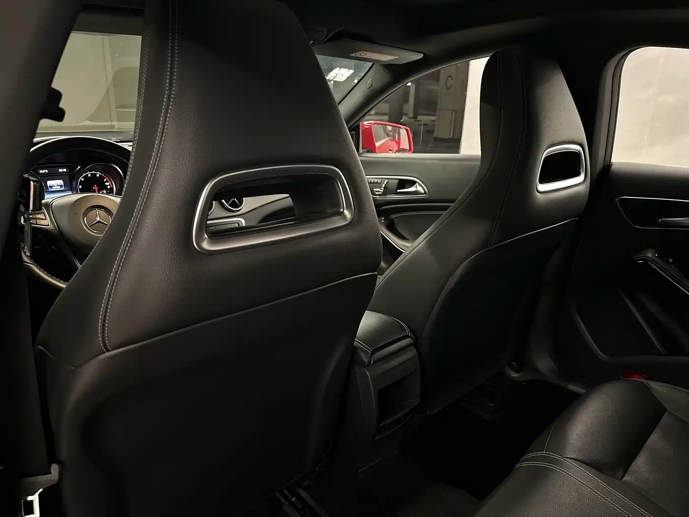 Mercedes-Benz CLA (Import) 2018 CLA 200 Fashion Edition фото 10