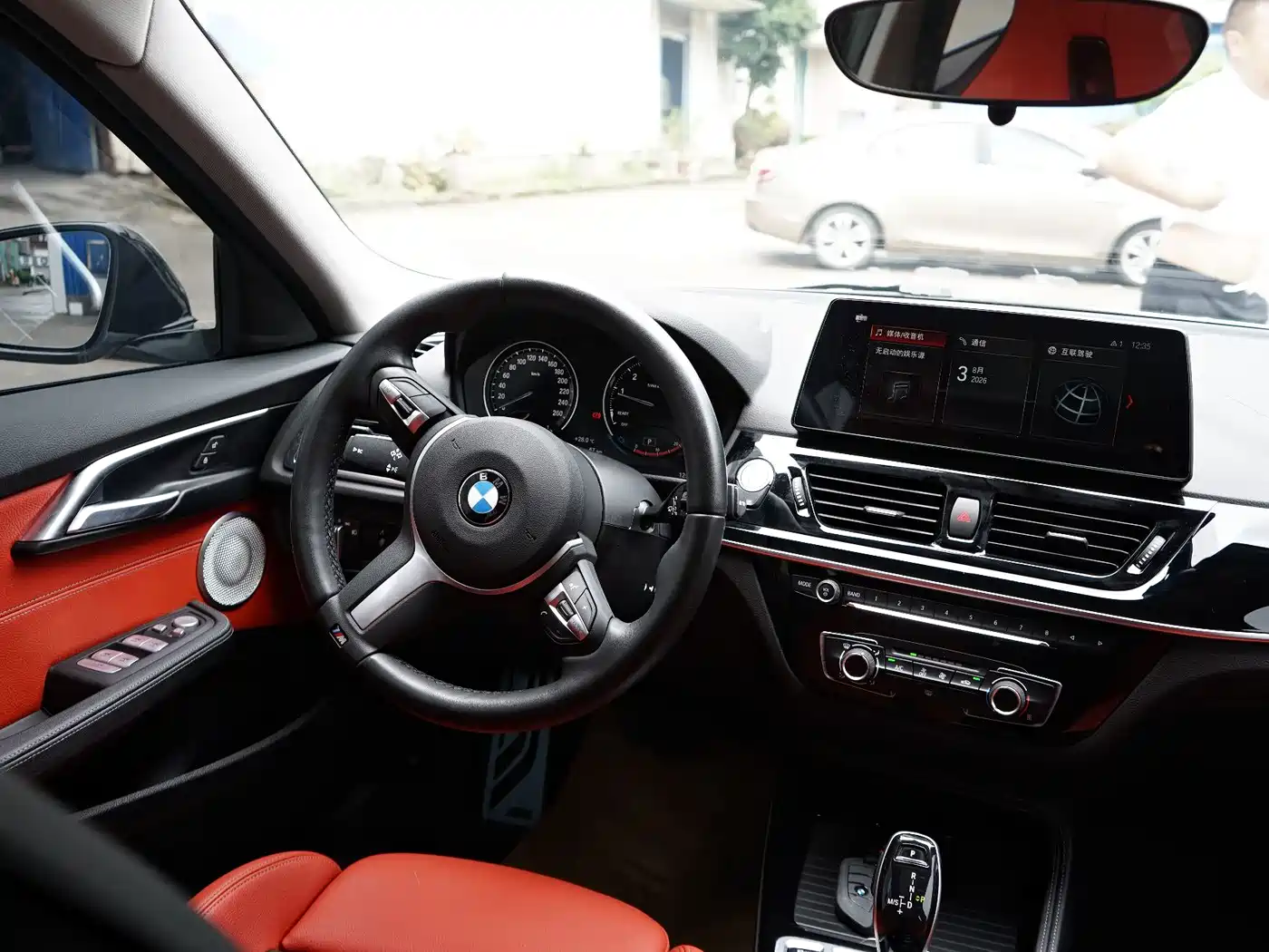 BMW 1 Series 2023 2023 125i M Sport Shadow Edition
