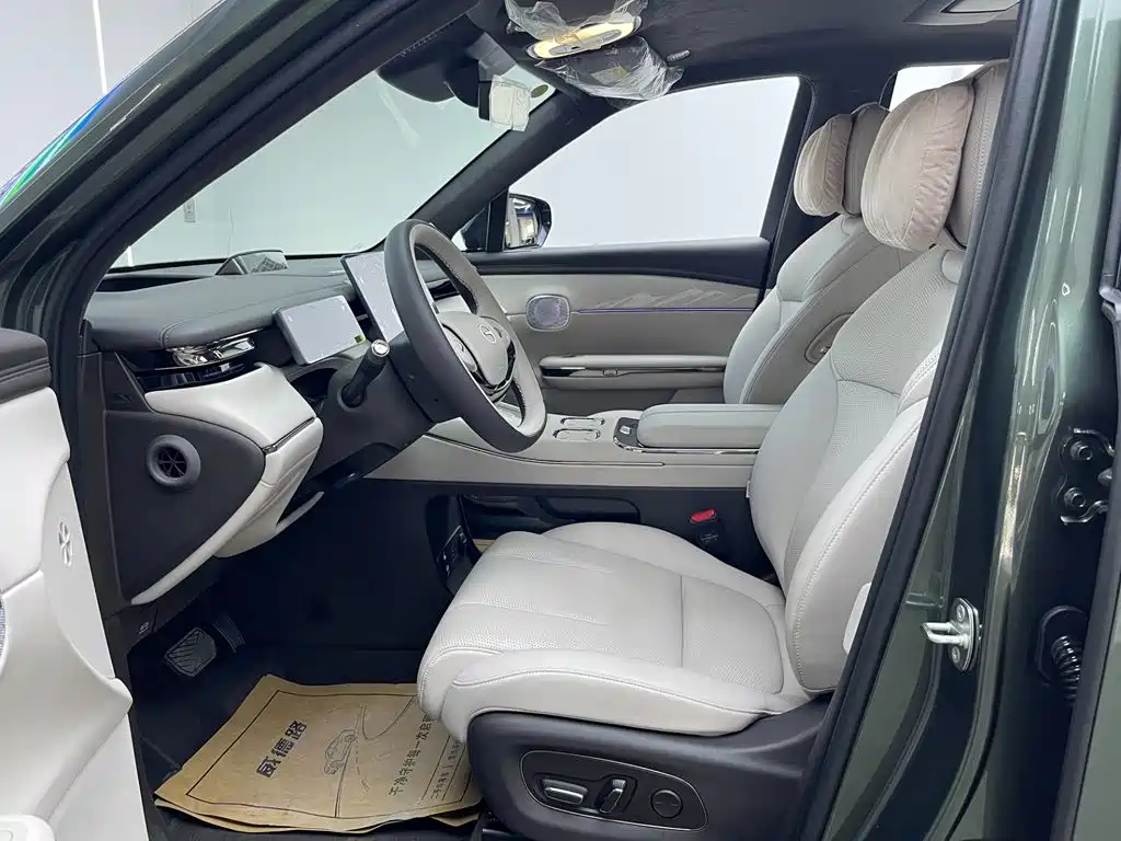 GAC Trumpchi Trumpchi Xiangwang S7 2026 2025 Model 180km Ultra AWD LiDAR Edition