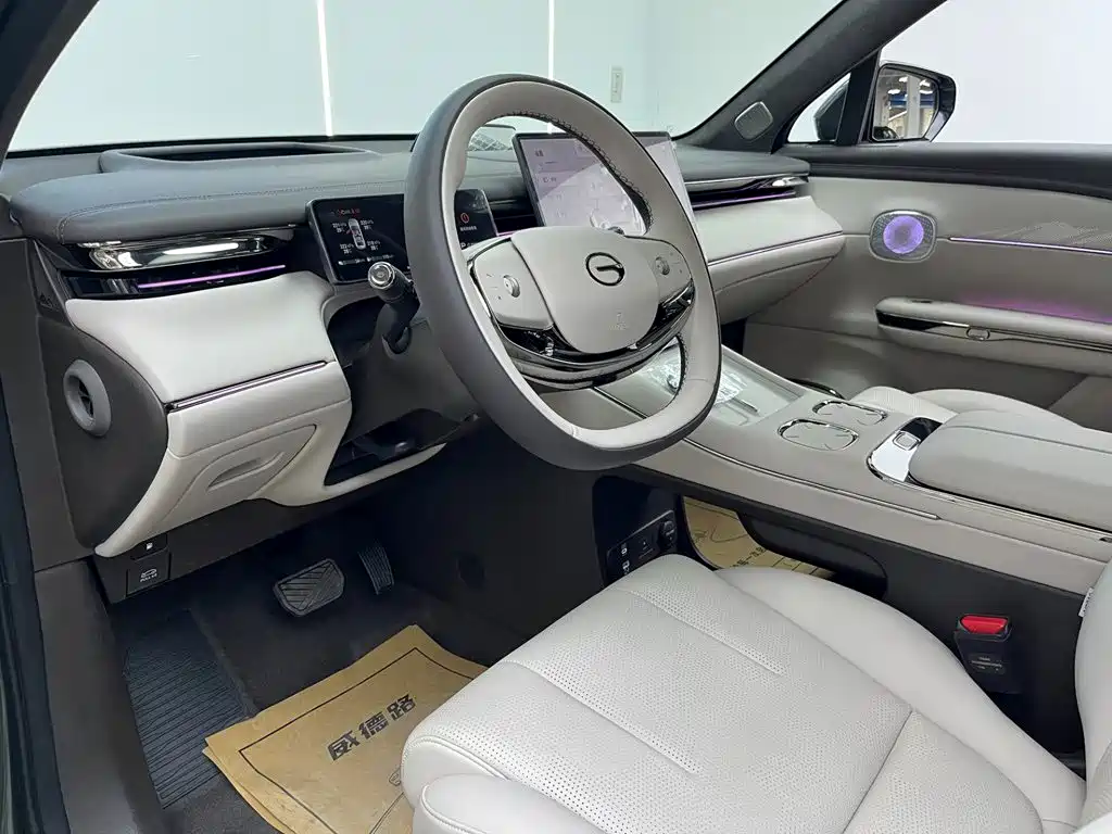 GAC Trumpchi Trumpchi Xiangwang S7 2026 2025 Model 180km Ultra AWD LiDAR Edition