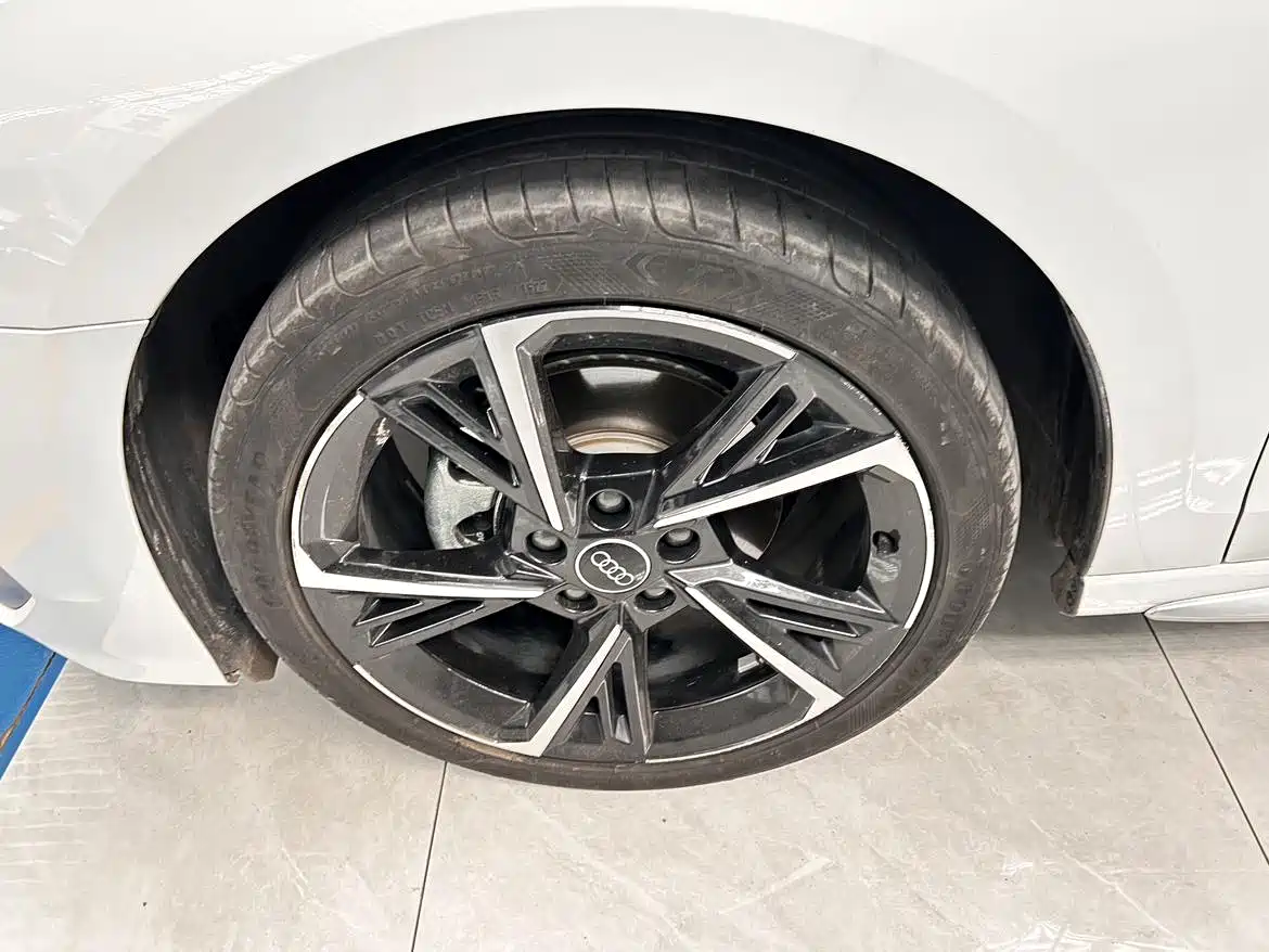 Audi A3 2022 Sportback 35 TFSI Style Sport фото 4