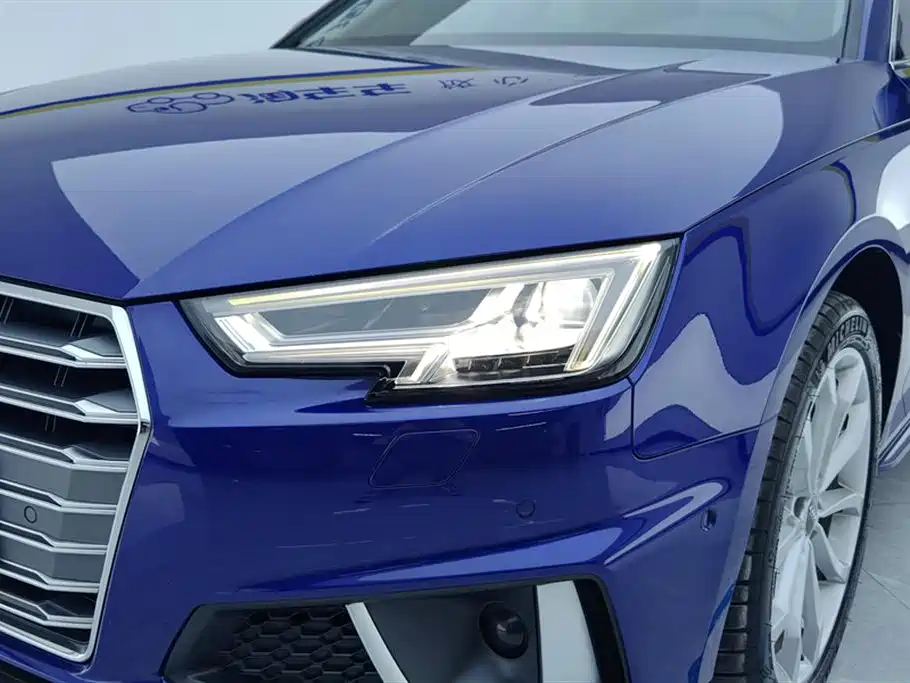 Audi A4L 2019 40 TFSI Fashion (China VI) фото 5