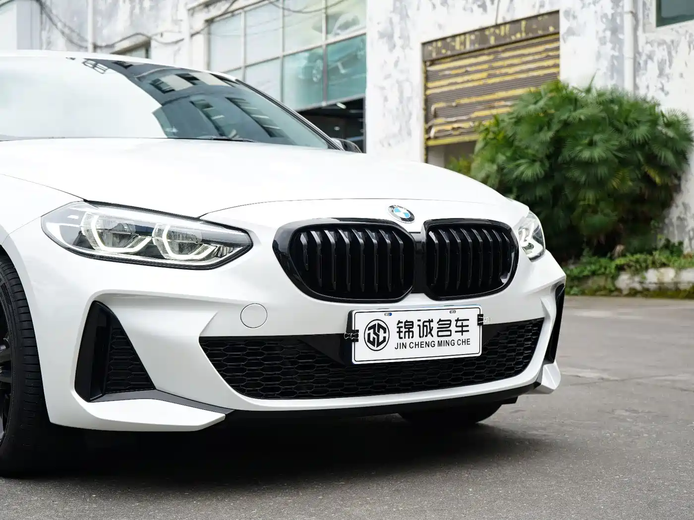 BMW 1 Series 2023 2023 125i M Sport Shadow Edition