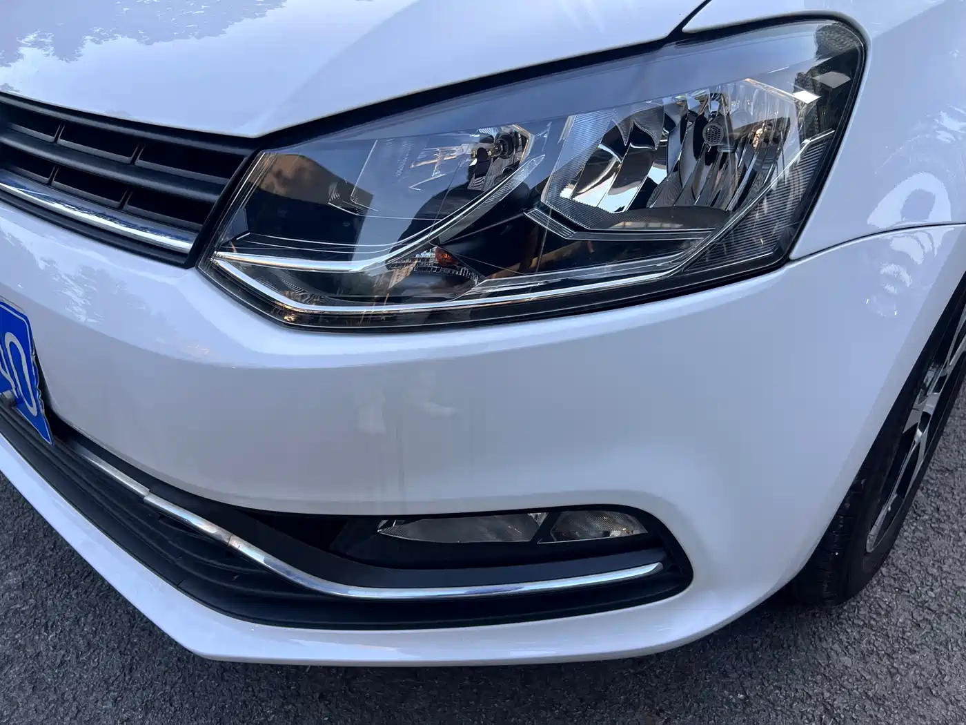 Volkswagen Polo 2016 1.6L Automatic Comfort фото 4