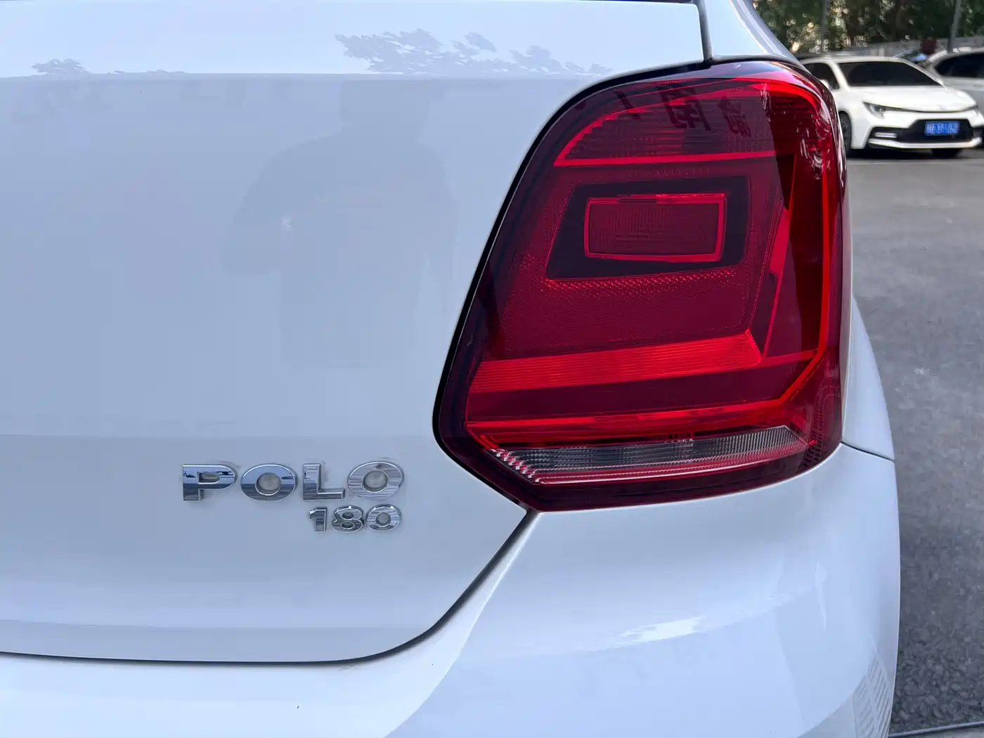 Volkswagen Polo 2016 1.6L Automatic Comfort фото 21