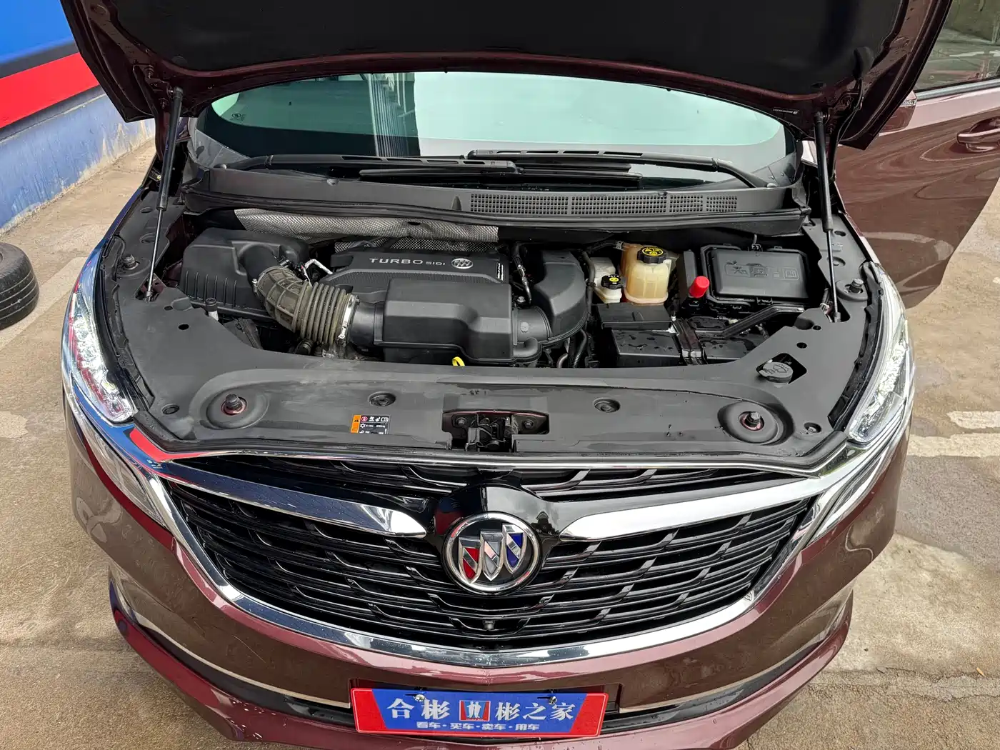 Buick GL8 2022 ES Landmark 653T Comfort фото 40