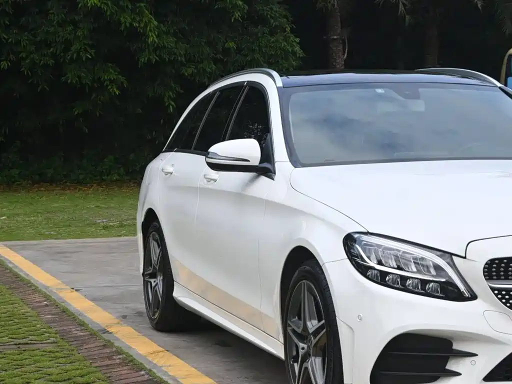 Mercedes-Benz C-Class (Import) 2019 C 260 Estate фото 8