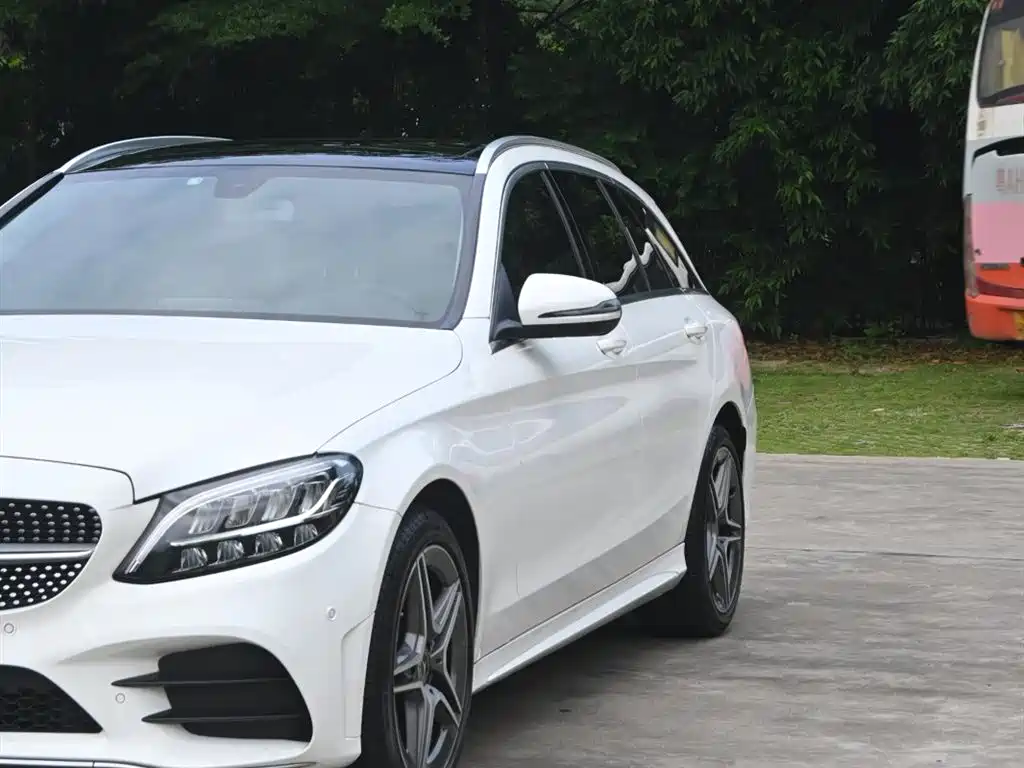 Mercedes-Benz C-Class (Import) 2019 C 260 Estate фото 9