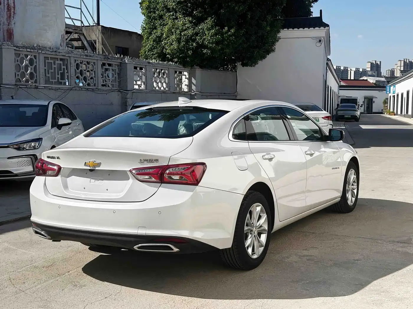 Chevrolet Malibu XL 2023 1.5T RS Edition фото 6