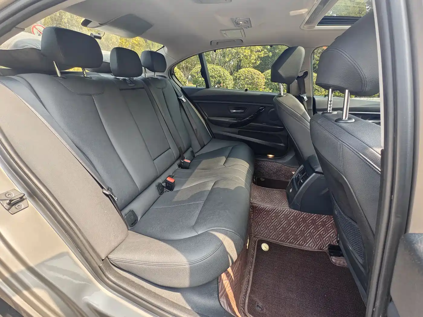 BMW 3 Series 2018 320Li Leading Luxury Package фото 8