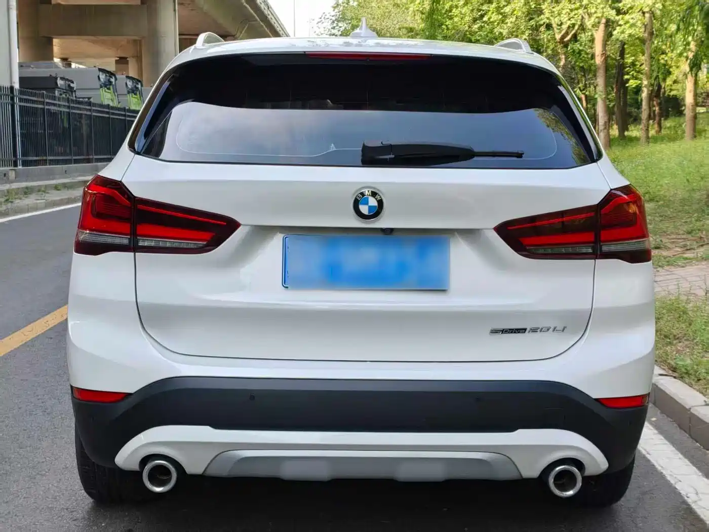 BMW X1 2020 sDrive20Li Premium Edition фото 5