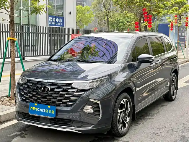 HYUNDAI KUSTU