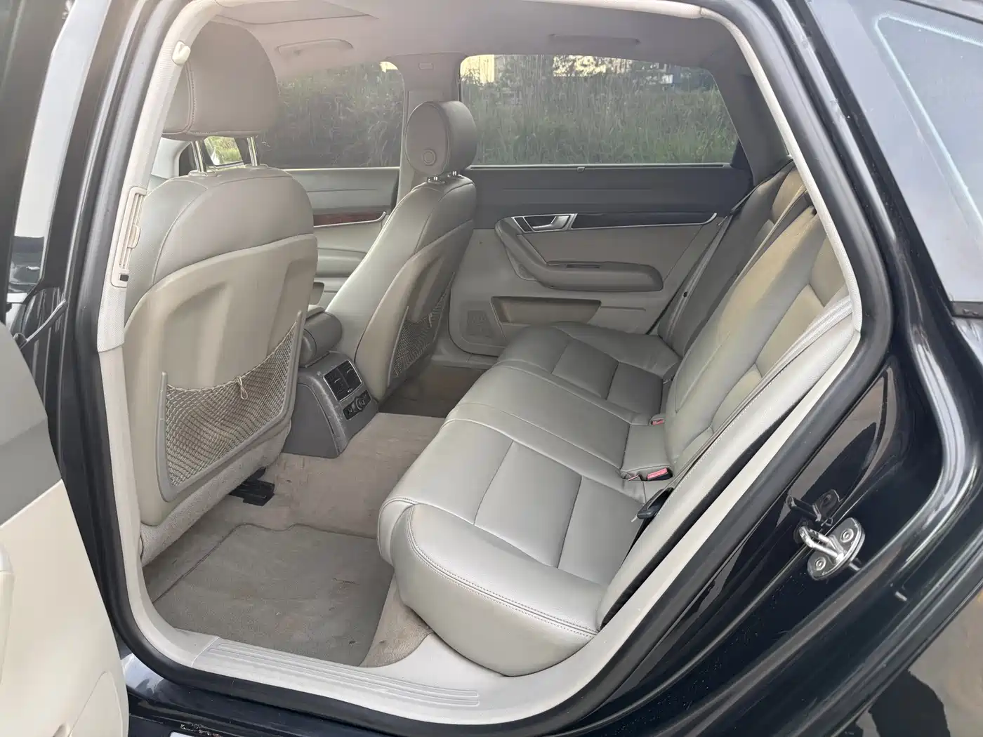 Audi A6L 2008 2.4L Comfort фото 9
