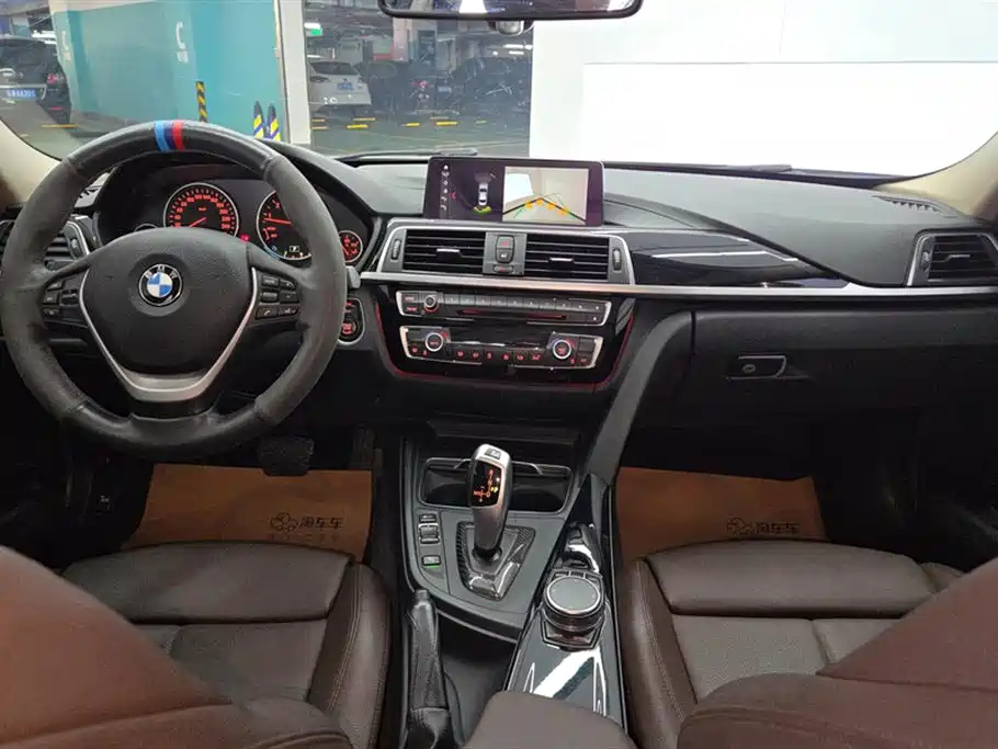 BMW 3 Series 2019 320Li Fashion Type фото 12