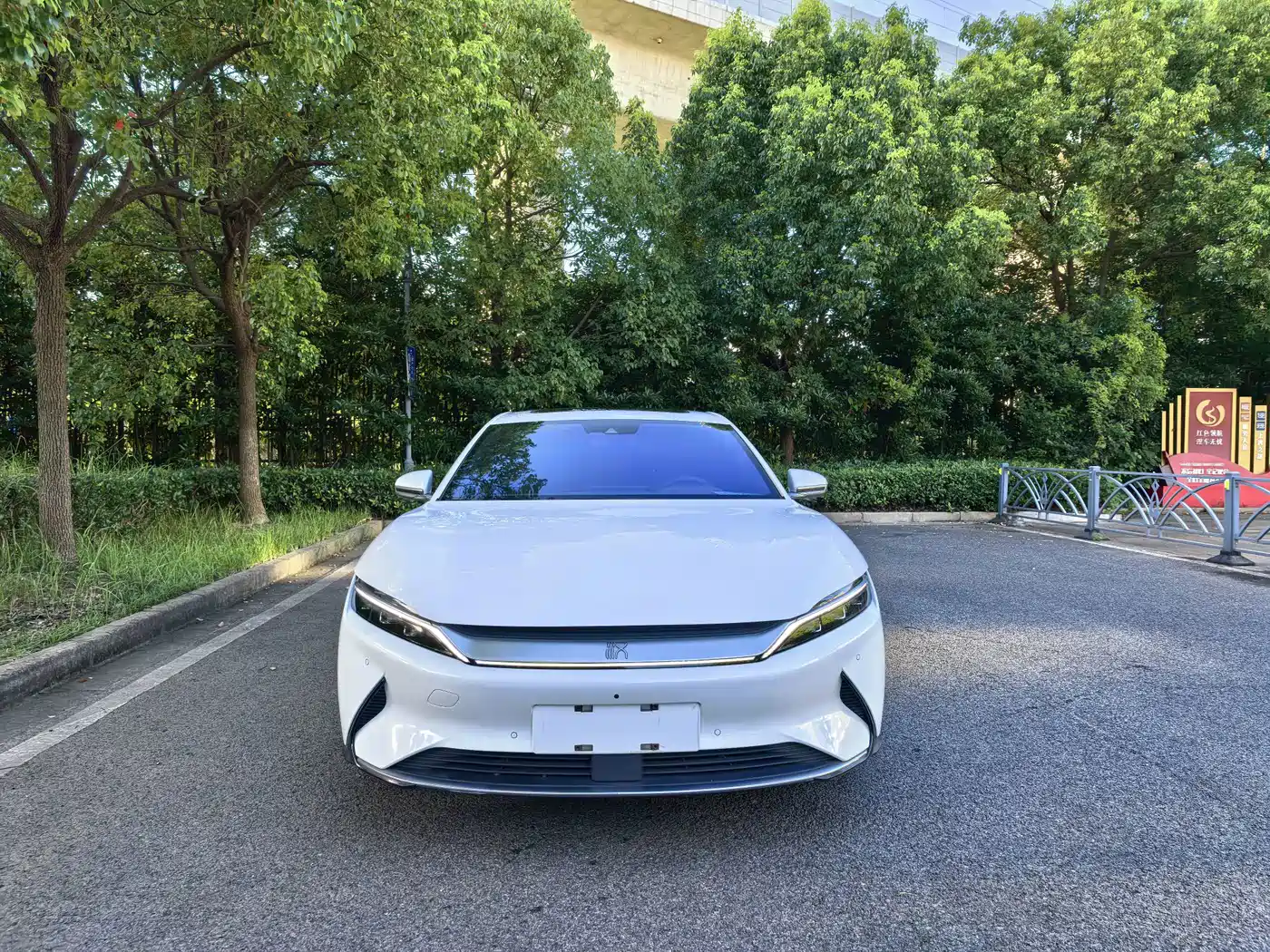 BYD Han 2020 2020 EV AWD High-Performance Flagship