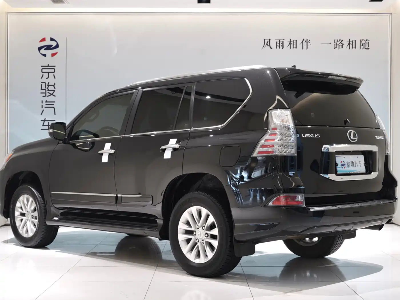 Lexus GX 2014 400 Premium фото 3