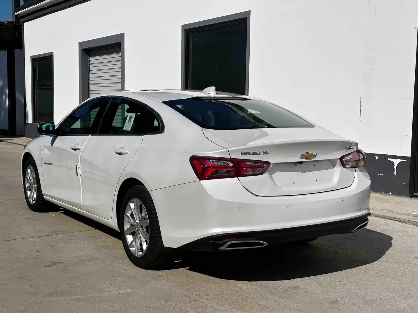 Chevrolet Malibu XL 2023 1.5T RS Edition фото 7