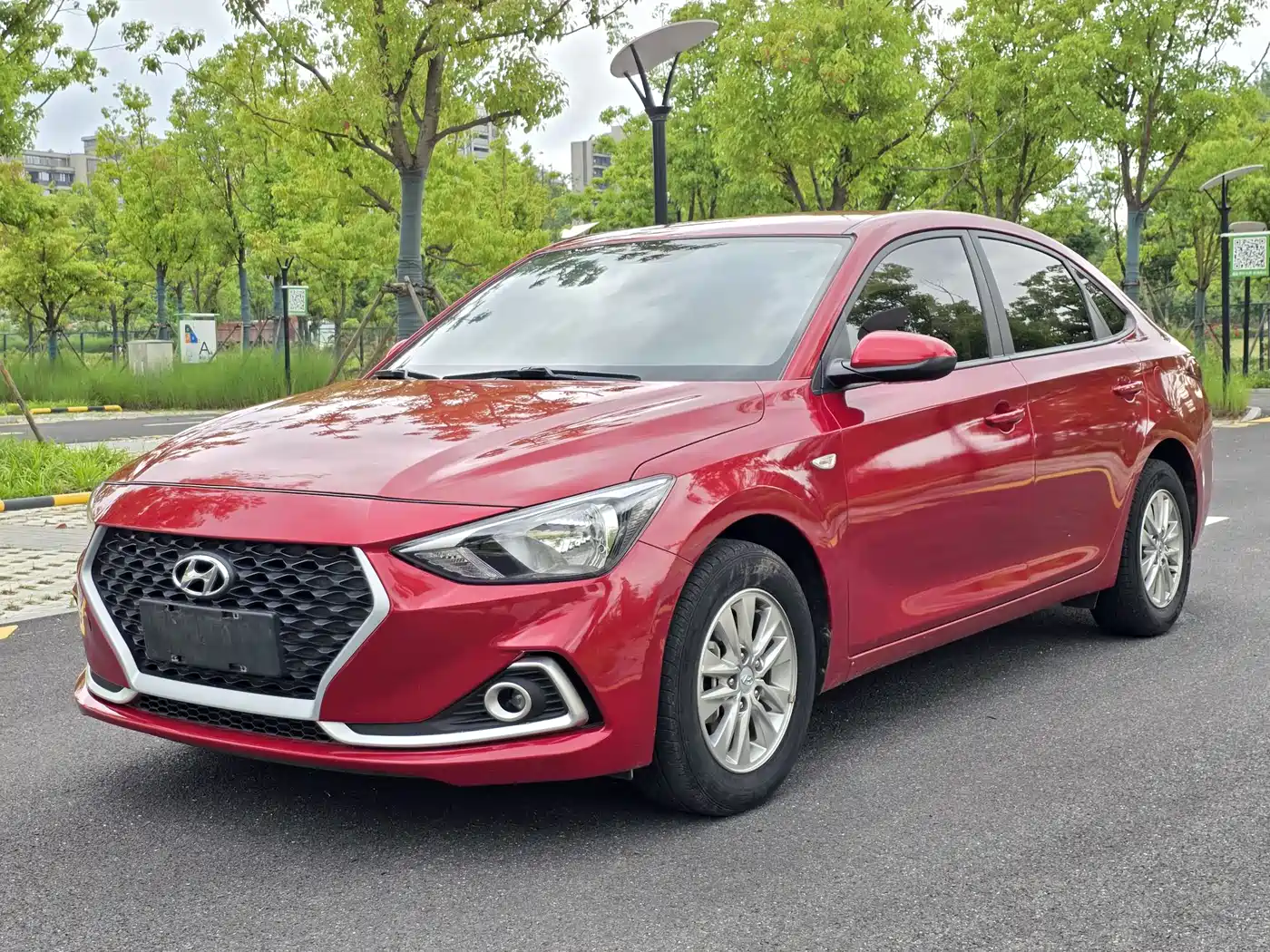 Hyundai Elantra 2020 1.6L Auto GL Pleasing Edition
