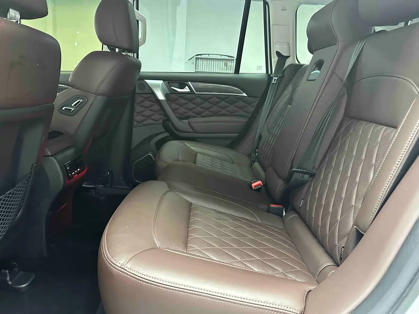 Haval H9 2020 2.0T Gasoline 4WD Premium 5-Seater фото 23