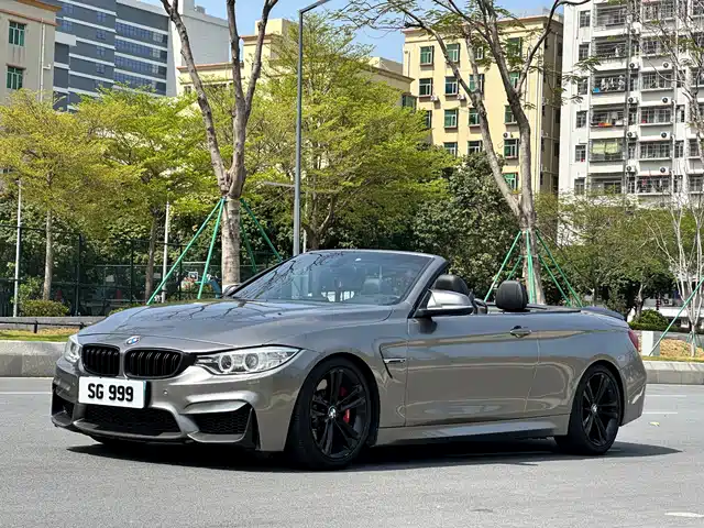 BMW 4 SERIES