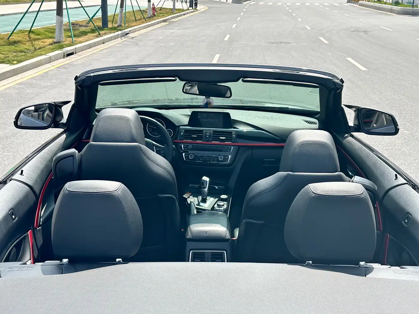 BMW 4 Series 2016 420i Convertible Design Package фото 12