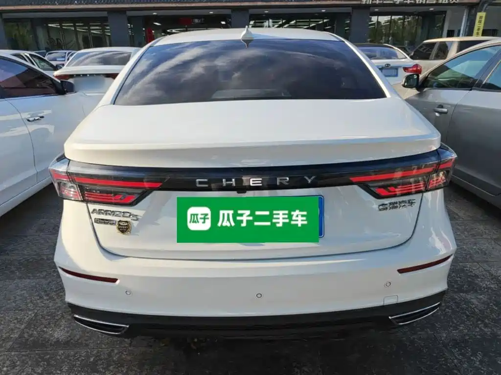 Chery Arrizo 5 PLUS 2022 2021 Xiaoze 1.5T CVT Enjoy PLUS