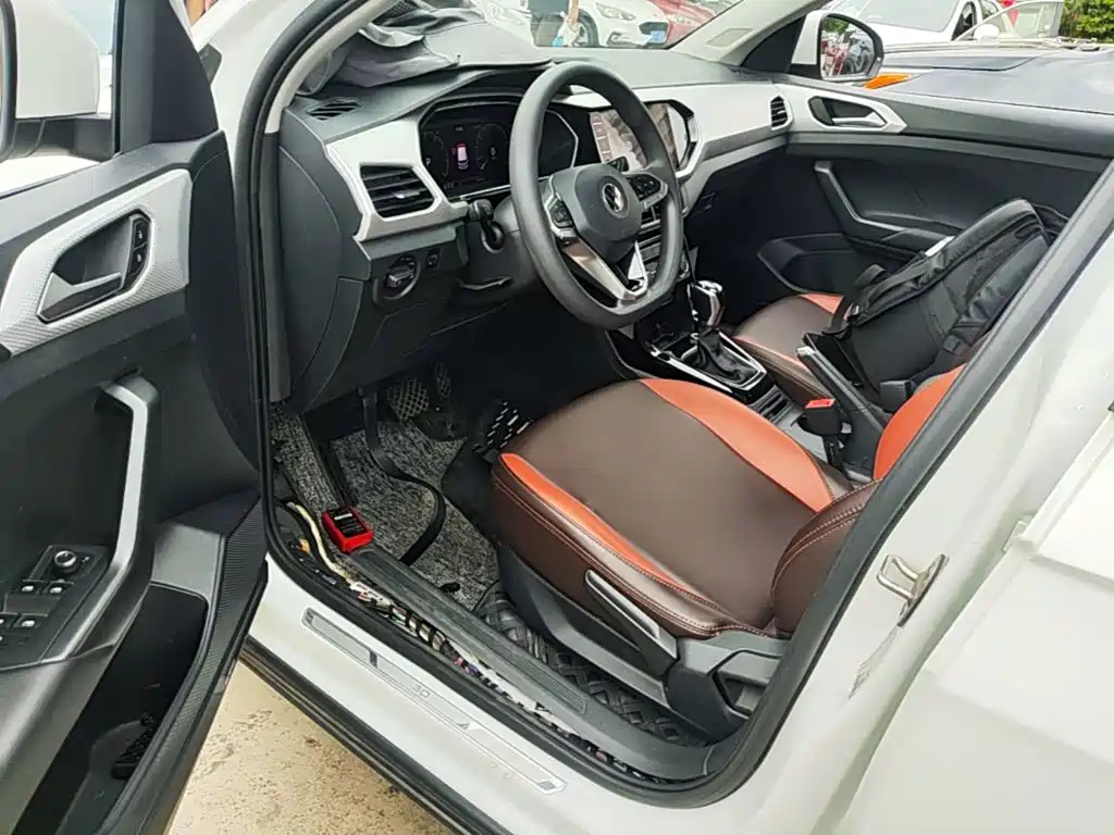 Volkswagen Tanying, миниатюра 16