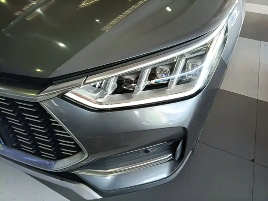 BYD Song PLUS 2021 2020 1.5T Automatic Flagship