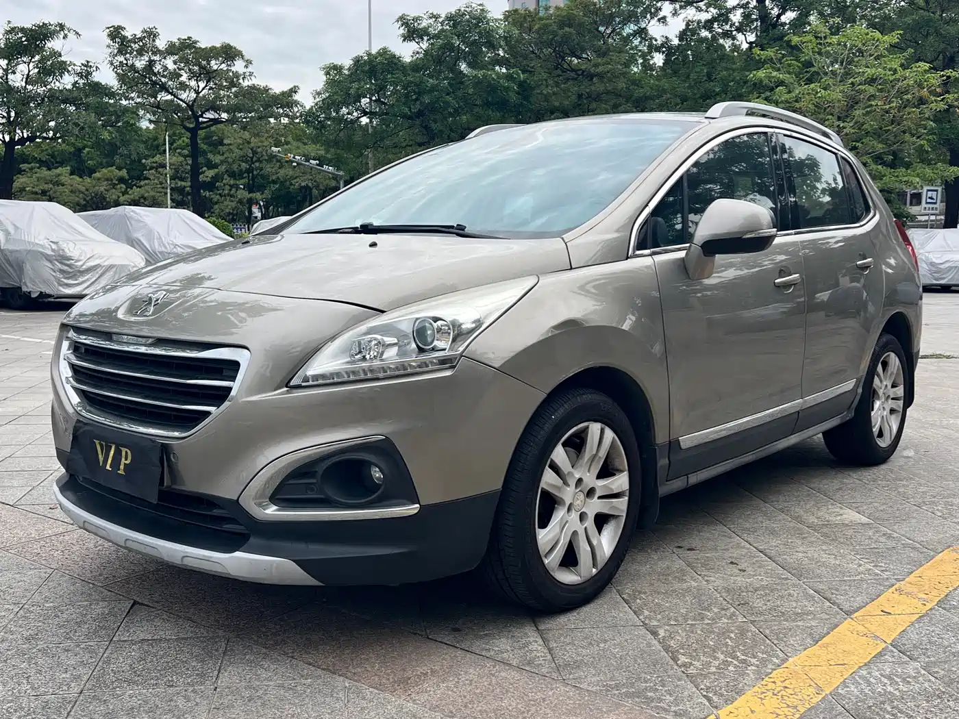 Peugeot 3008 2015 1.6THP Automatic Top Style Edition фото 2