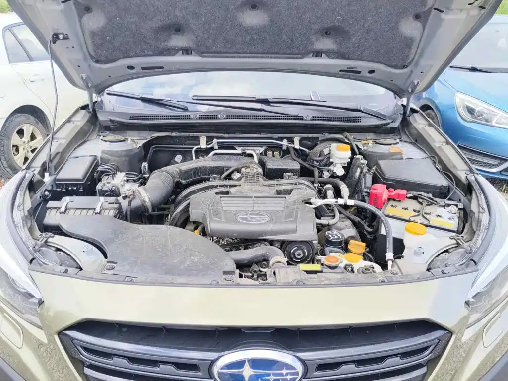Subaru Outback 2024 2024 2.5i AWD Exploration Edition EyeSight