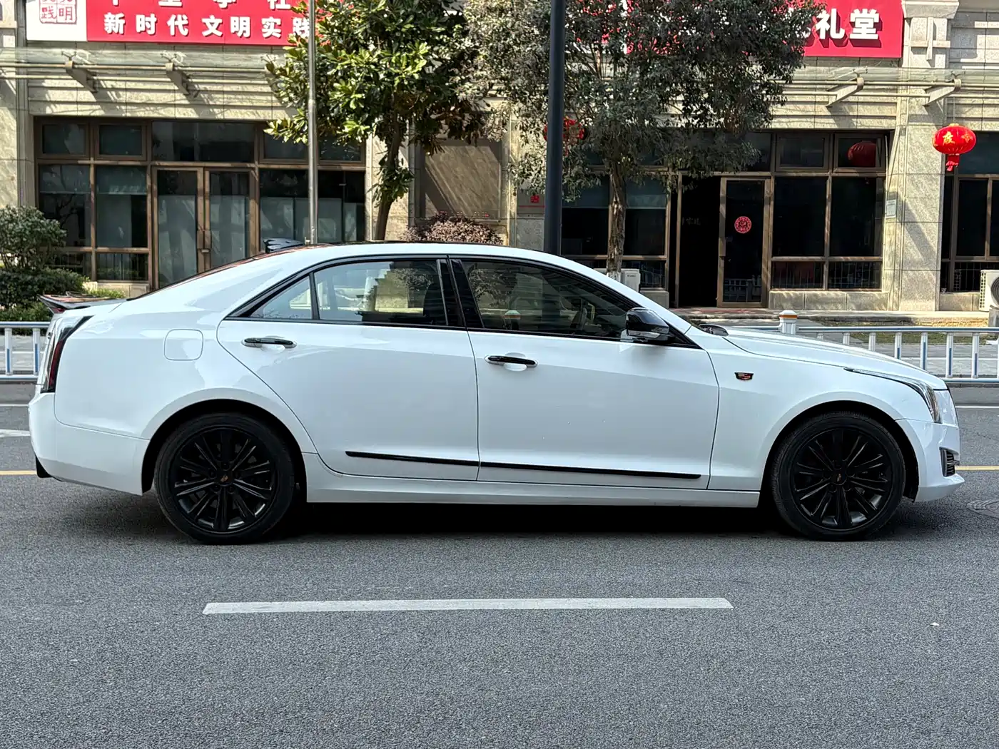 Cadillac ATS-L 2016 28T Technology фото 4