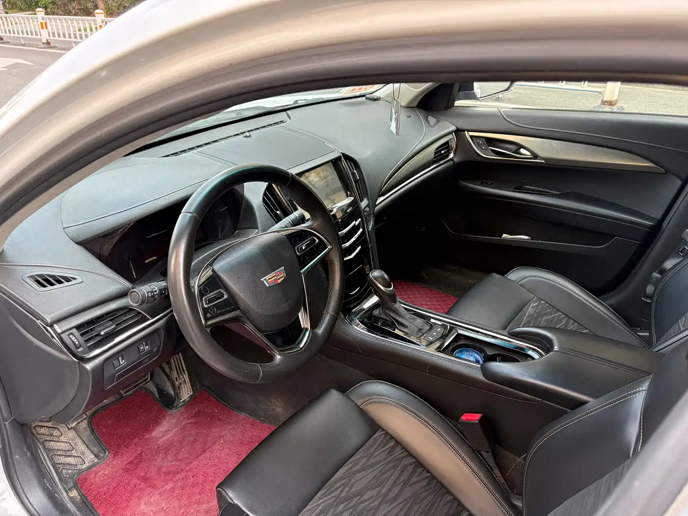 Cadillac ATS-L 2016 28T Technology фото 10
