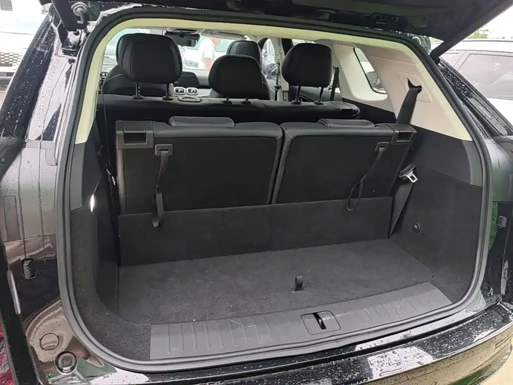 Chery Tiggo 9 2024 2023 2.0T DCT 2WD Luxury 7-Seater