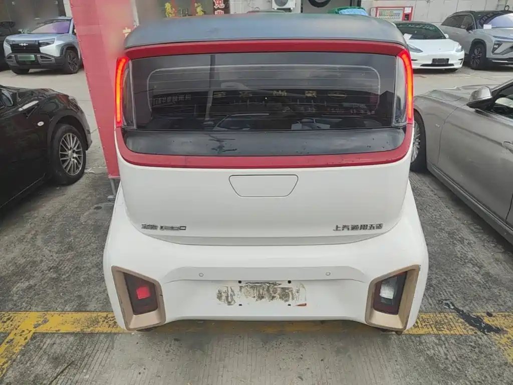 Baojun E200 2020 2019 250KM Smart Edition
