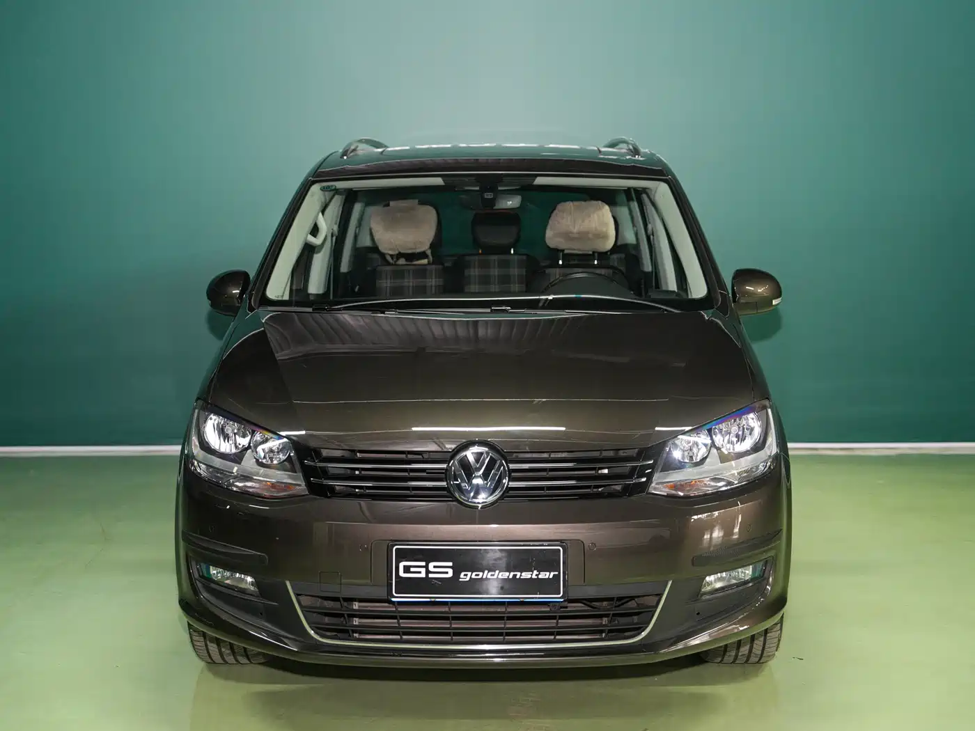 Volkswagen Sharan 2016 380TSI Comfort 7-seater фото 2