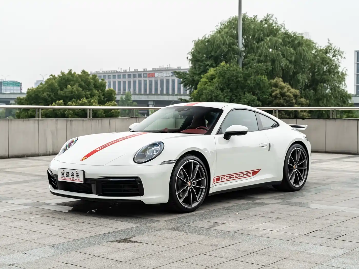 Porsche 911 2023 Carrera 3.0T