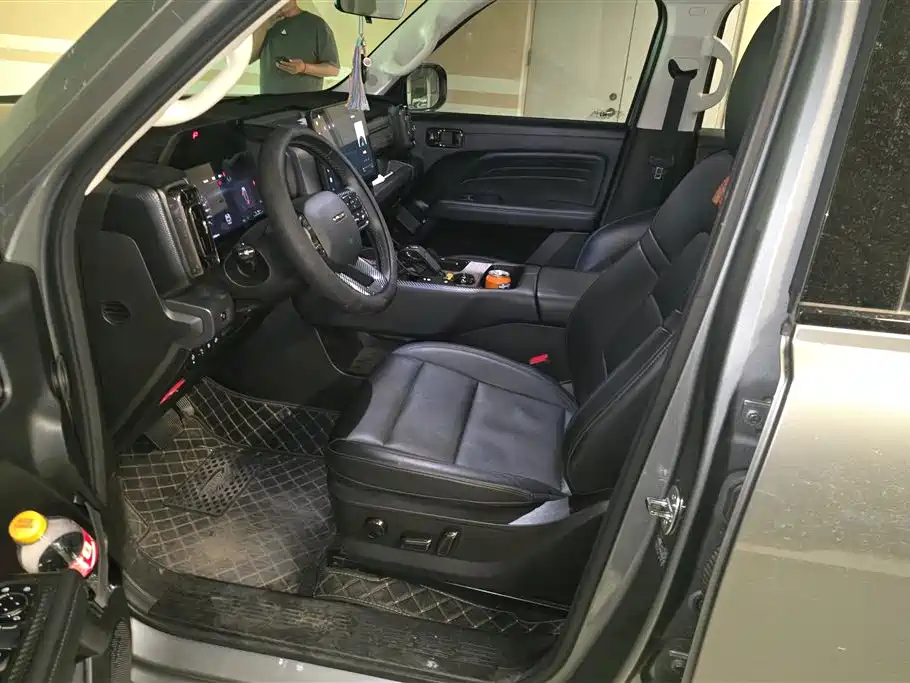 Haval Meng Long NEV 2024 Hi4 102 Pro фото 9