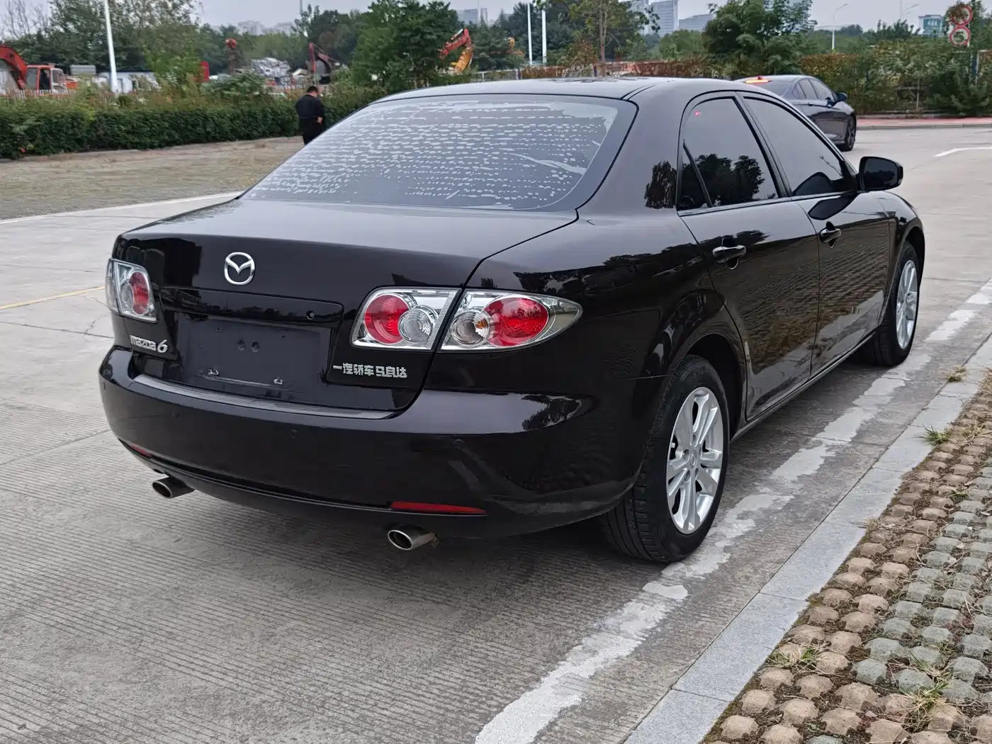 Mazda 6 2016 2015 2.0L Automatic Luxury