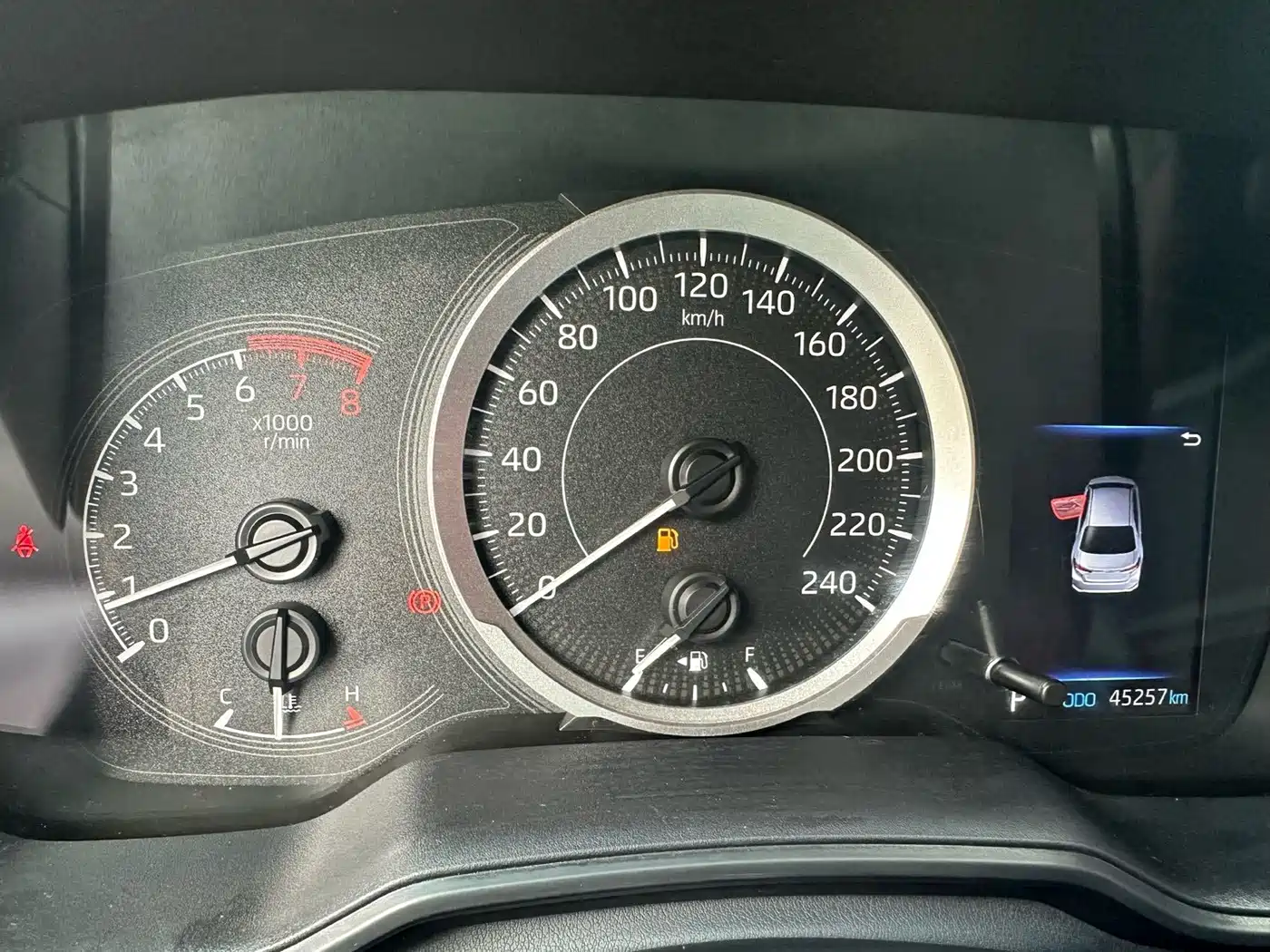 Toyota Corolla, миниатюра 15