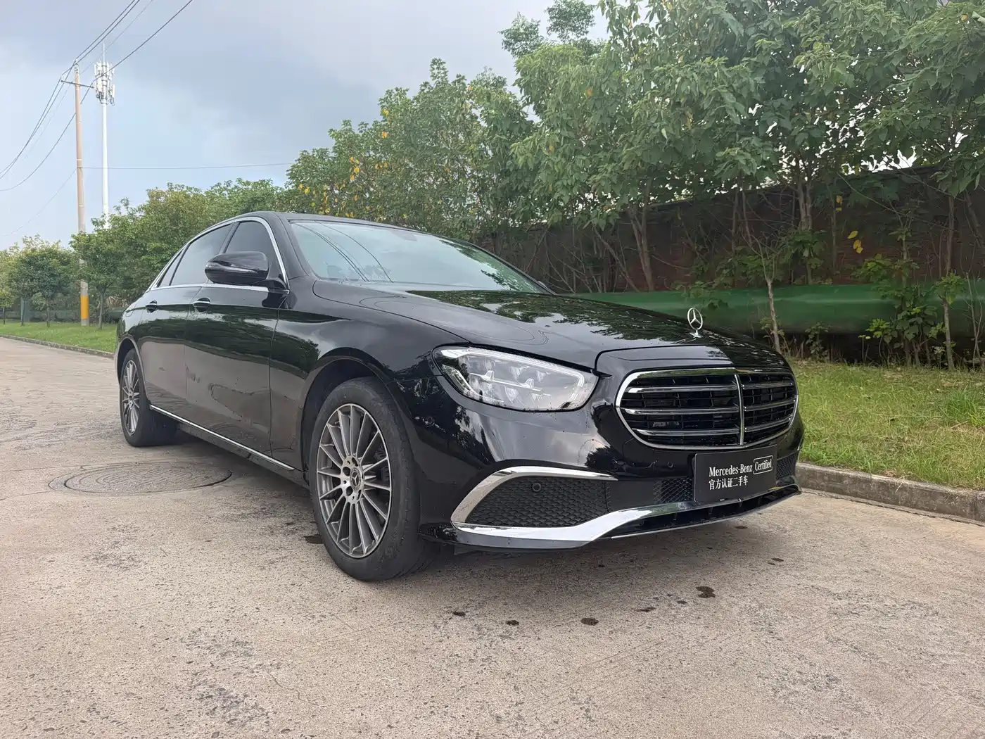 Mercedes-Benz E-Class, миниатюра 4