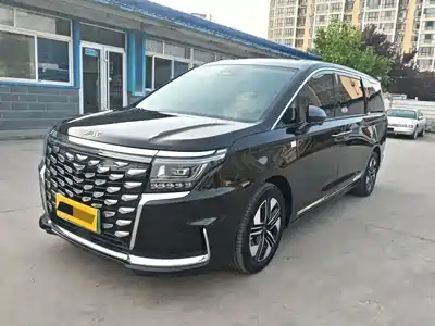 JAC Refine RF8 PHEV