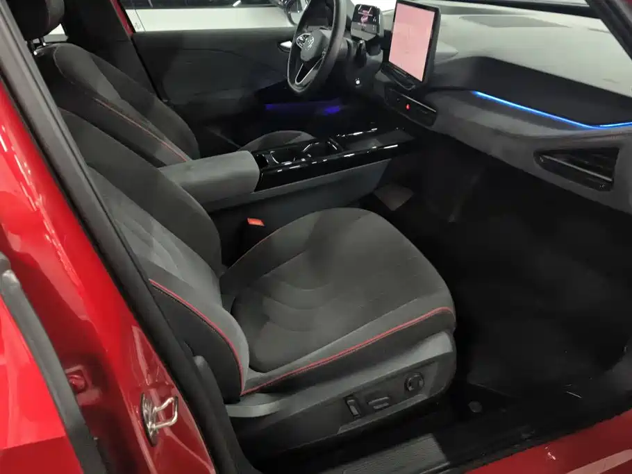 Volkswagen ID.3 2025 2026 Smart Edition Ultimate GTX Package