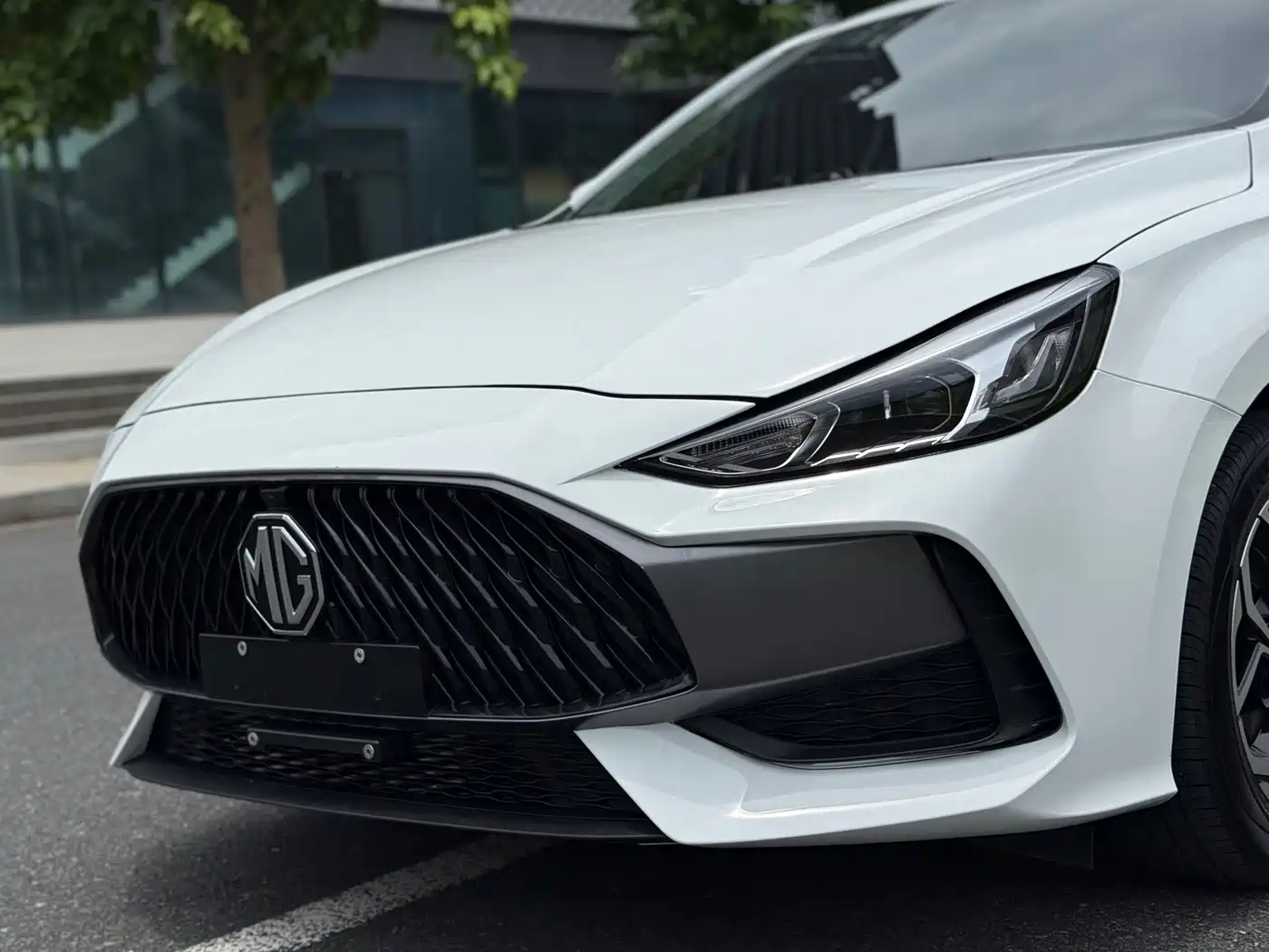 MG MG5 2025 2023 180DVVT Manual Trend Edition