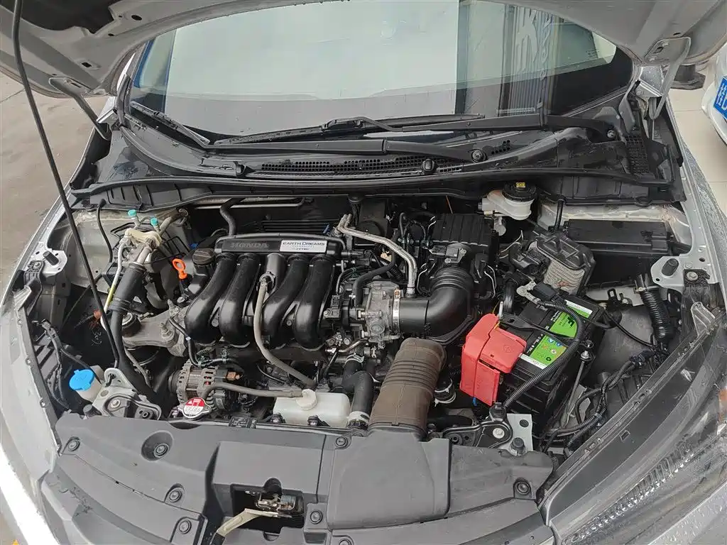 Honda City 2016 2015 1.5L CVT Comfort