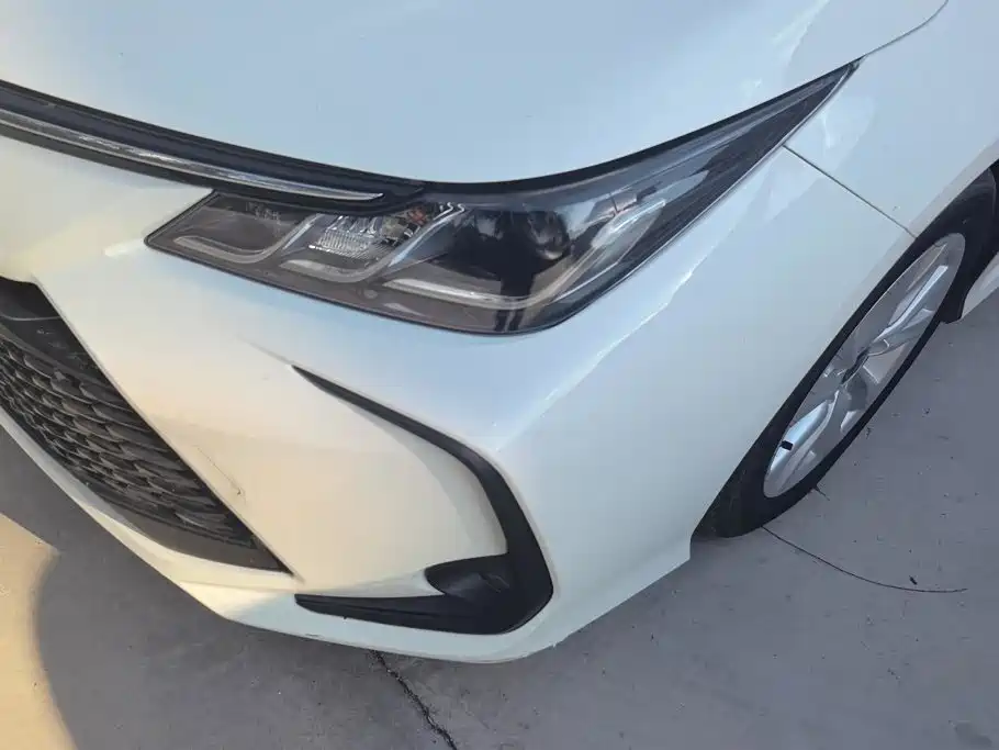 Toyota Corolla 2025 2024 Model 1.8L Smart Hybrid Elite Edition