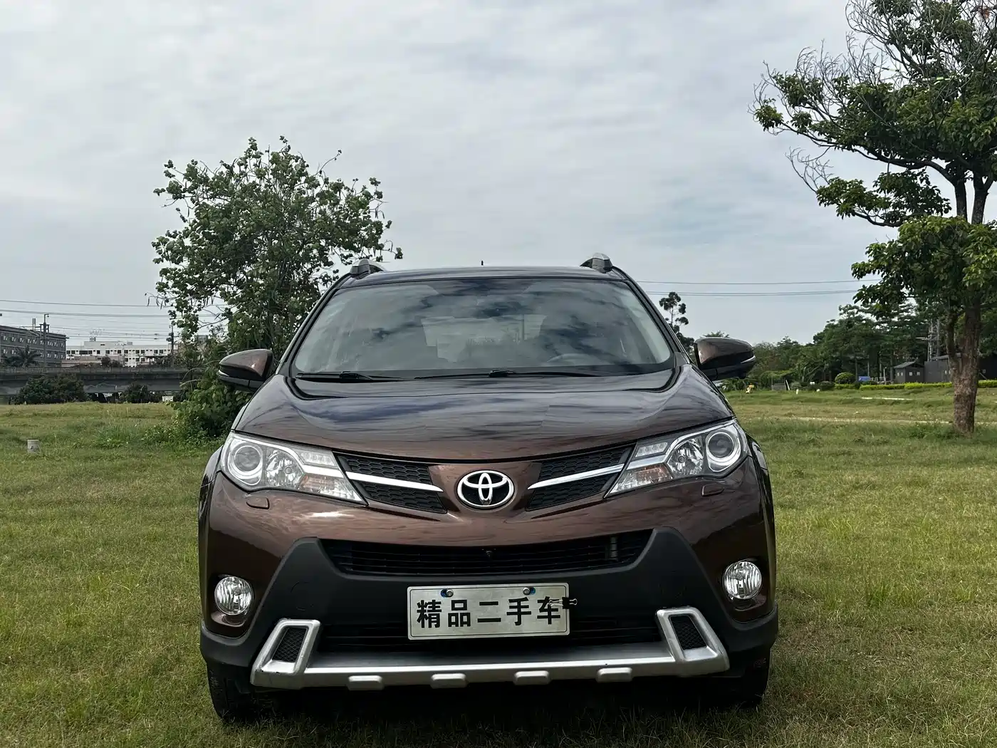 Toyota RAV4 Rongfang 2013 2.5L Auto 4WD Elite фото 2