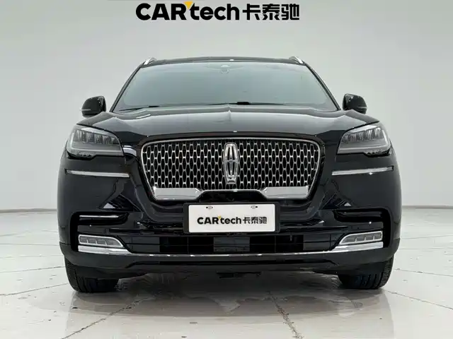 Lincoln Aviator 2021 3.0T V6 4WD Elegance Edition — фото 3