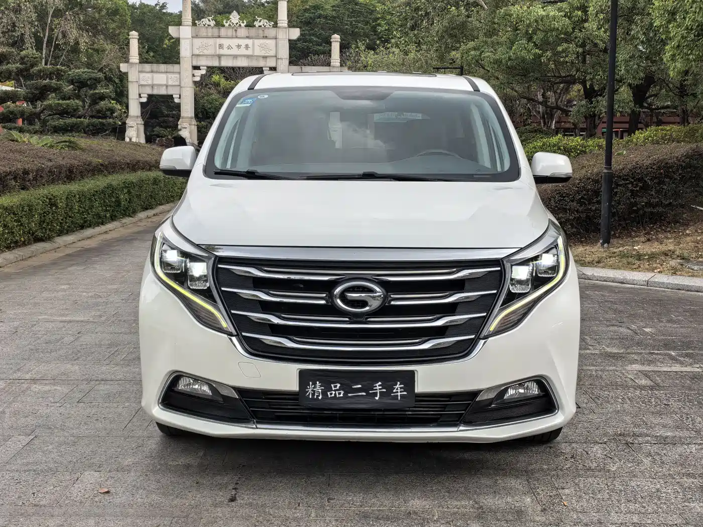 GAC Trumpchi Trumpchi M8 2020 390T Premium фото 2